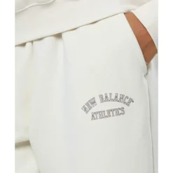 Womens Fleece Graphic Joggers-New Balance Sale