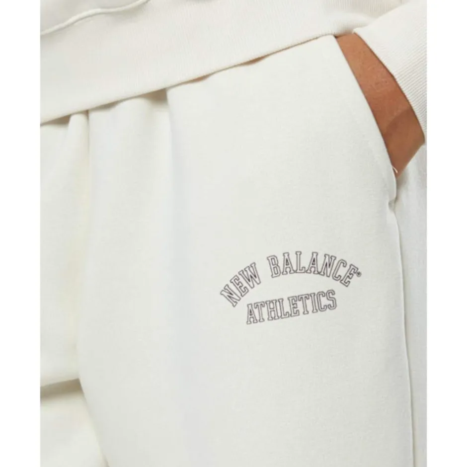 Womens Fleece Graphic Joggers-New Balance Sale
