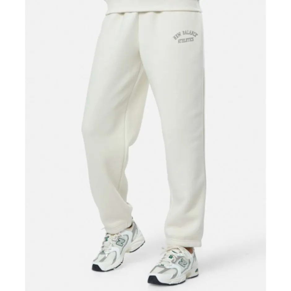 Womens Fleece Graphic Joggers-New Balance Sale