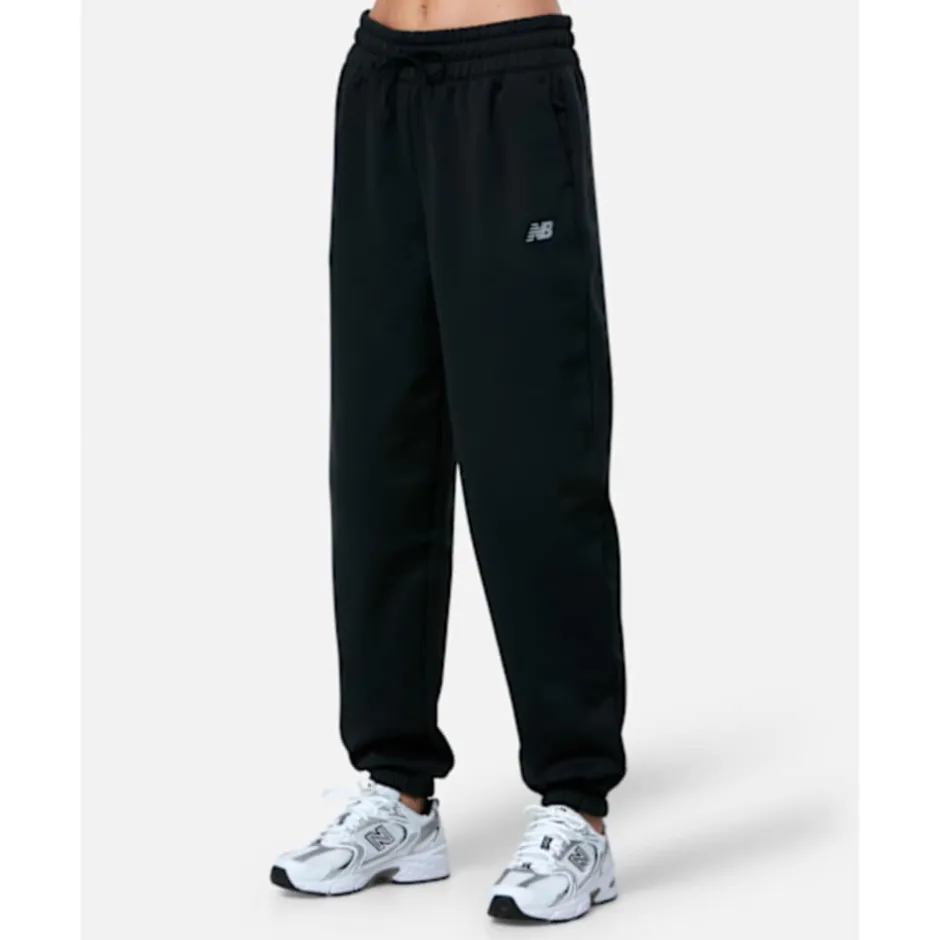 Womens Fleece Joggers-New Balance Best