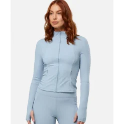 Womens Flow Track Top-Monterrain Outlet