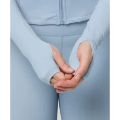 Womens Flow Track Top-Monterrain Outlet