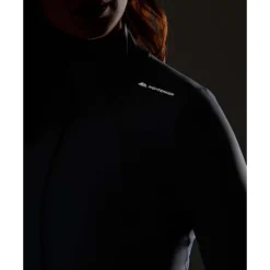Womens Flow Track Top-Monterrain Outlet