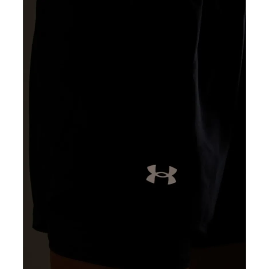 Womens Fly By 2-in-1 Shorts-Under Armour Outlet