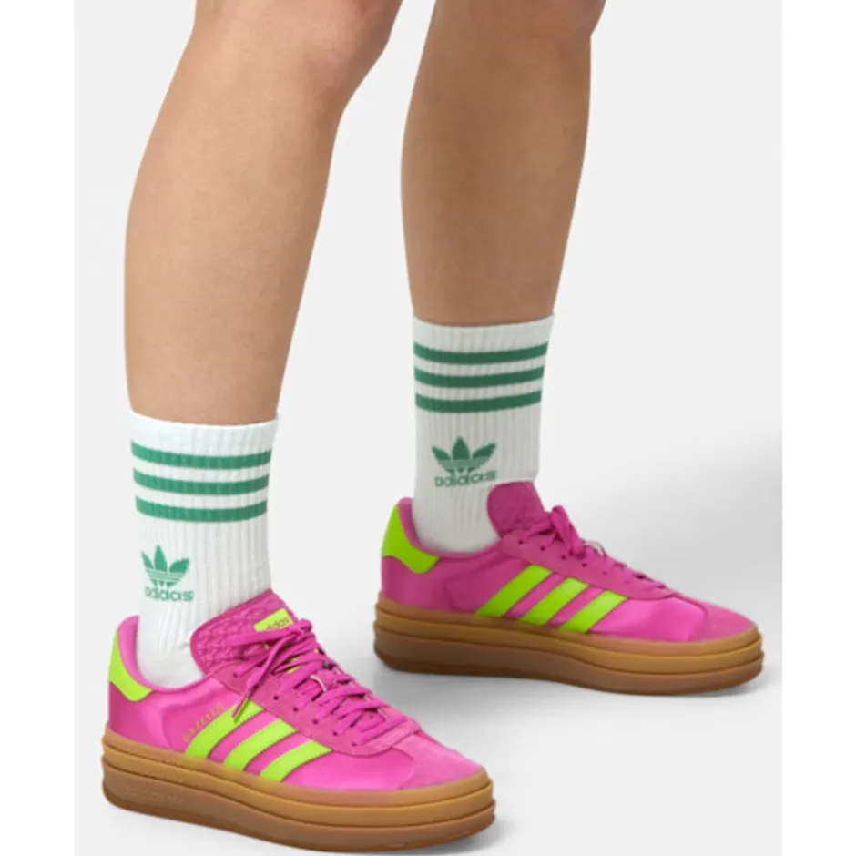 Womens Gazelle Bold-adidas Originals Outlet
