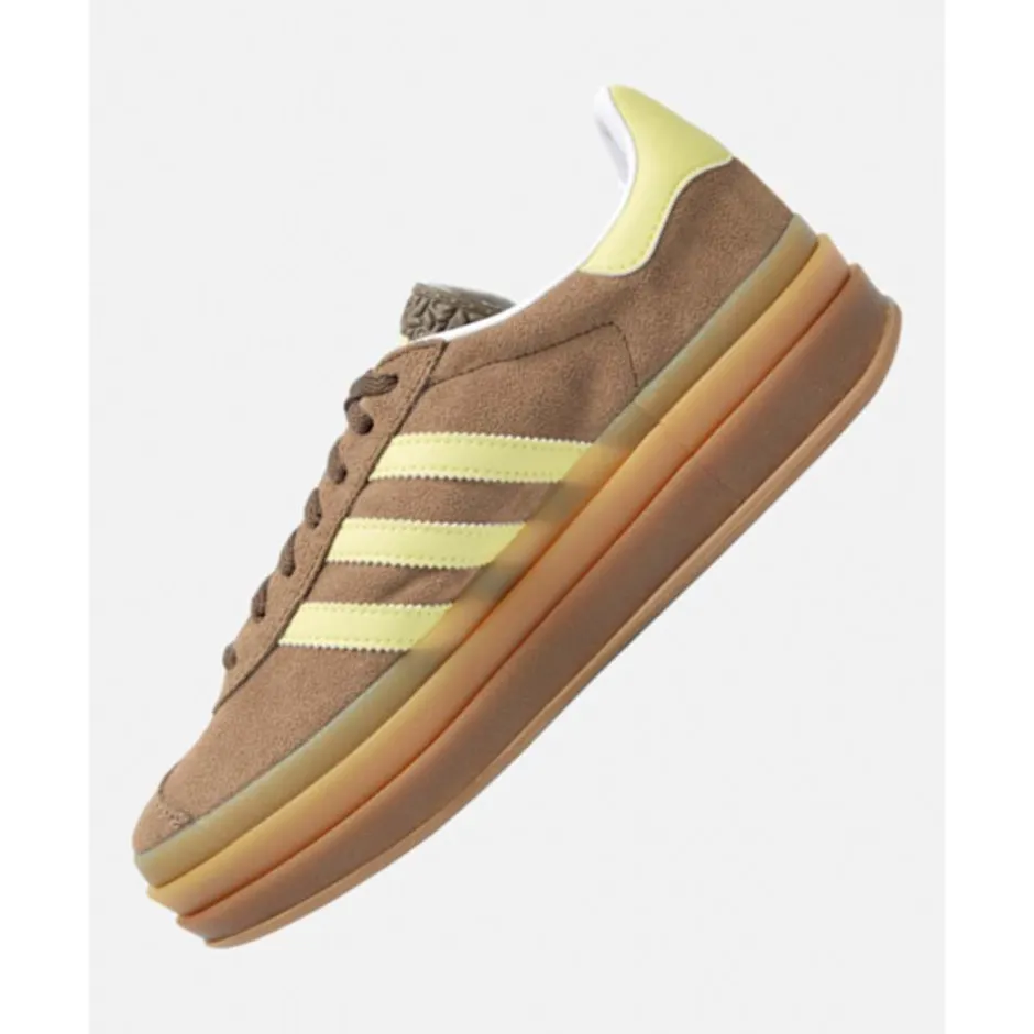 Womens Gazelle Bold-adidas Originals New