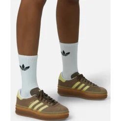 Womens Gazelle Bold-adidas Originals New