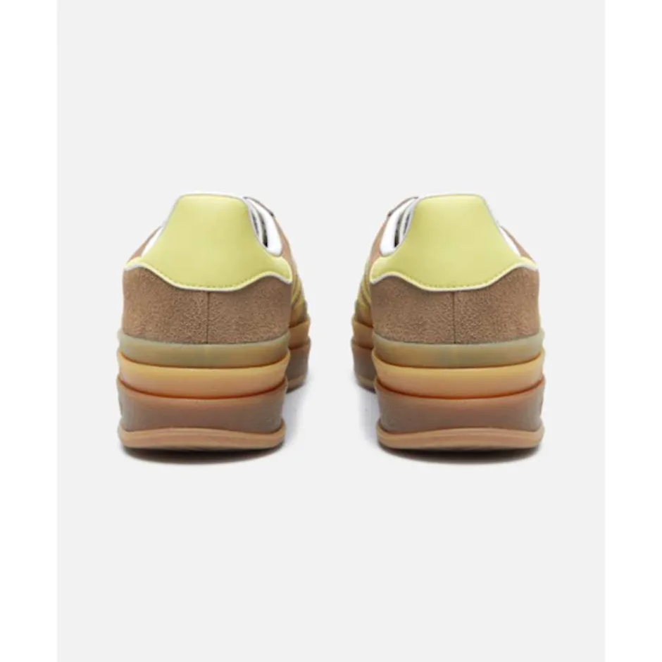 Womens Gazelle Bold-adidas Originals New