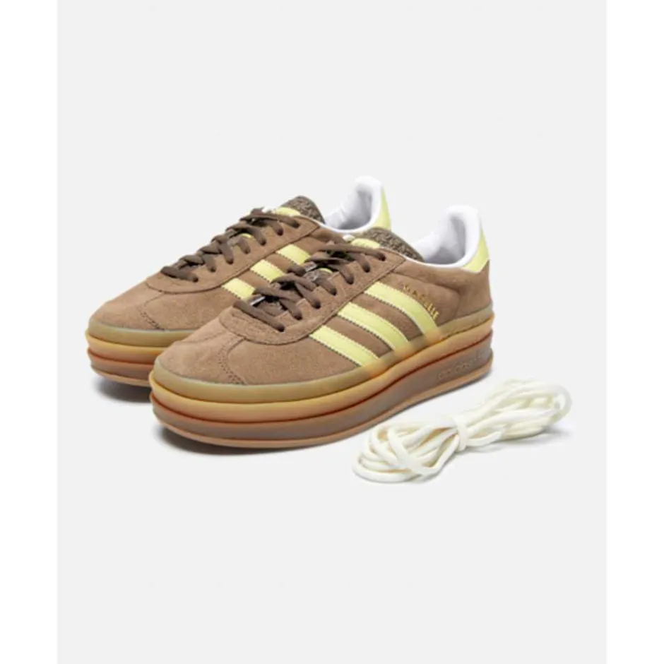 Womens Gazelle Bold-adidas Originals New