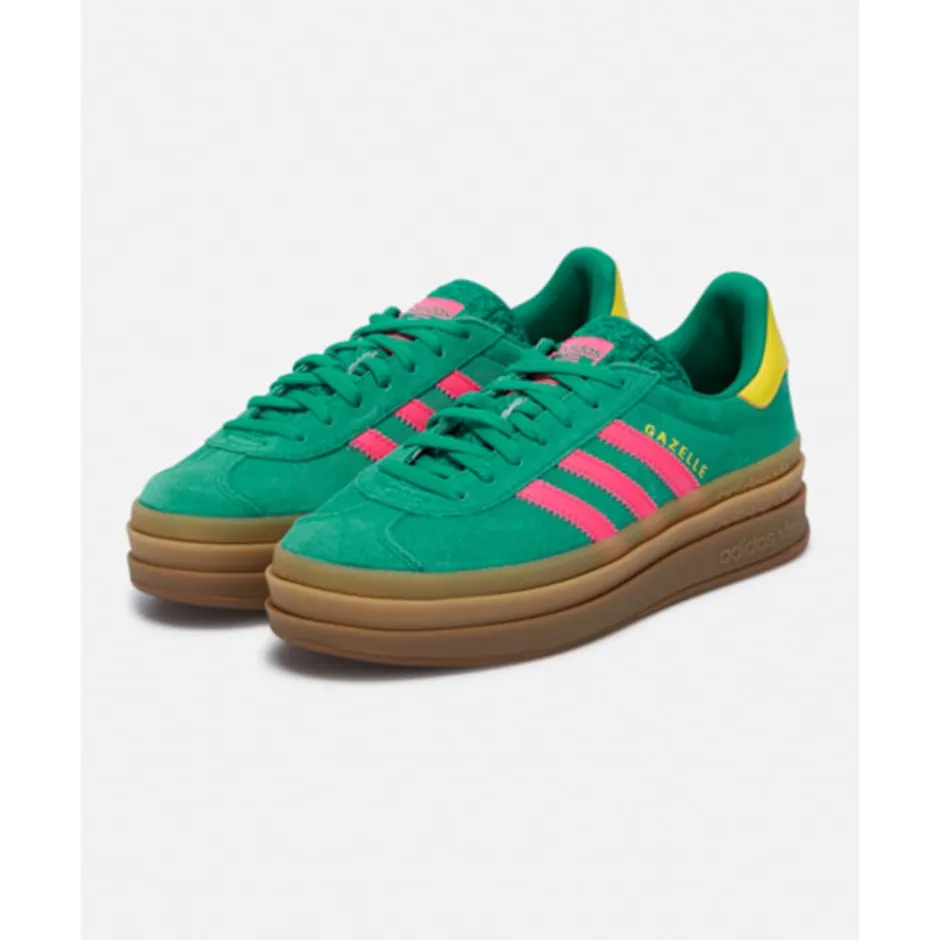 Womens Gazelle Bold-adidas Originals Clearance