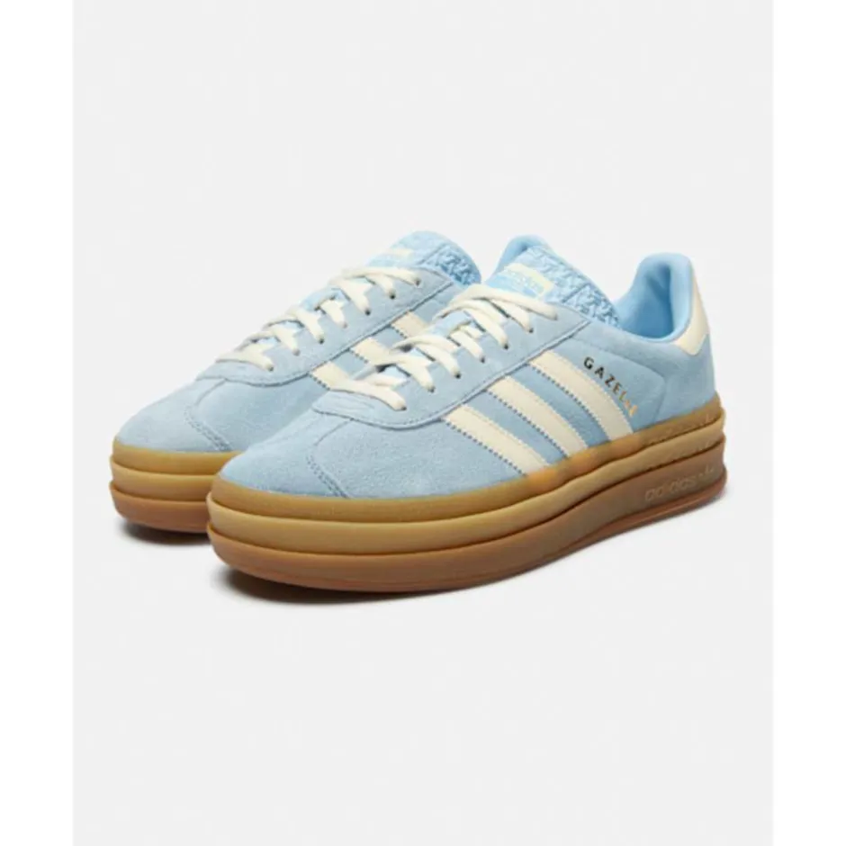 Womens Gazelle Bold-adidas Originals New
