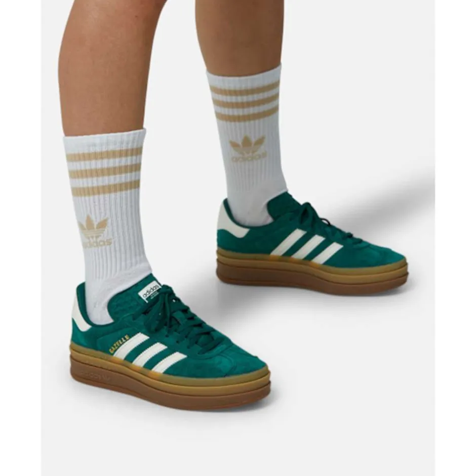 Womens Gazelle Bold-adidas Originals Best