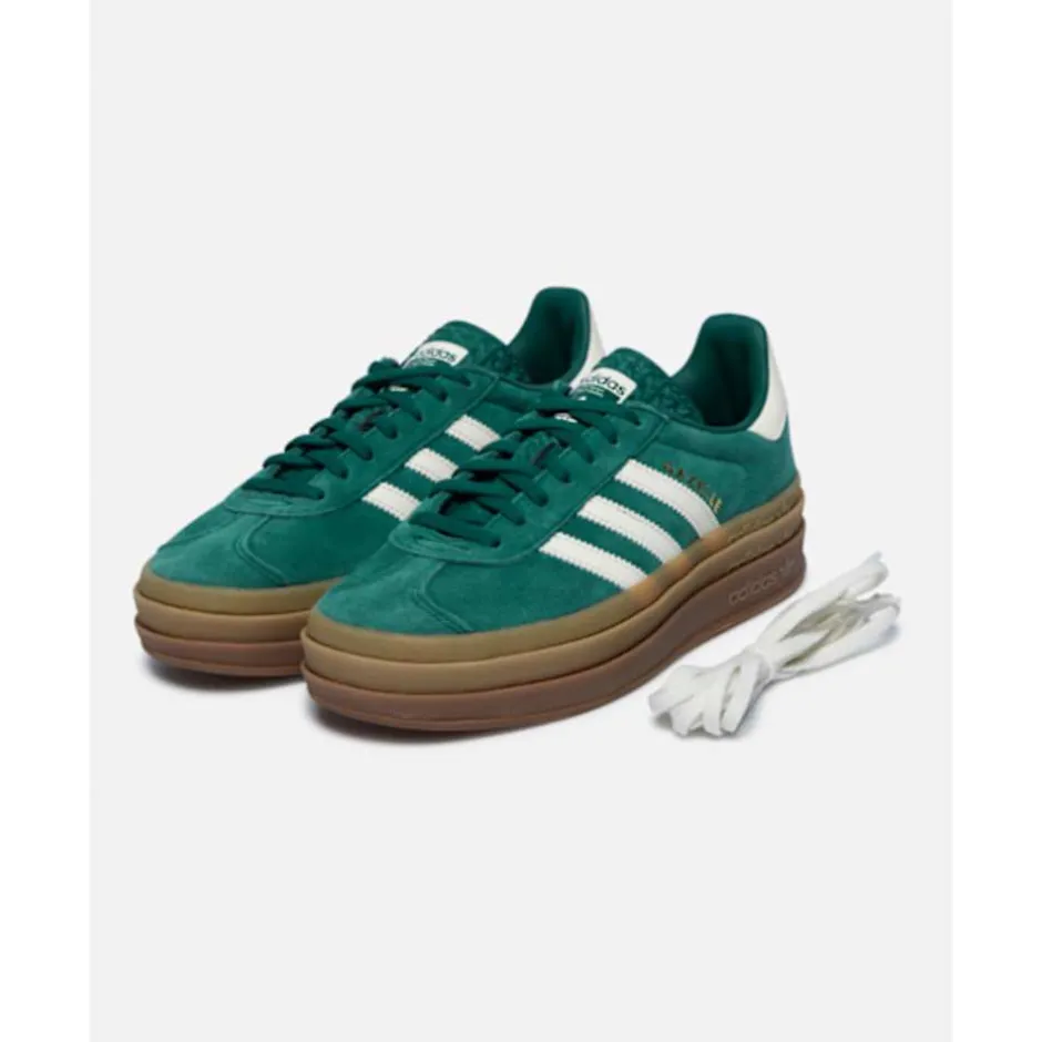 Womens Gazelle Bold-adidas Originals Best
