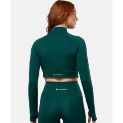 Womens Glide Half Zip Top-Monterrain New