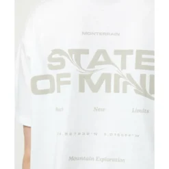 Womens Graphic T-Shirt-Monterrain Clearance