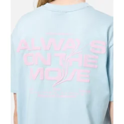 Womens Graphic T-Shirt-Monterrain Sale