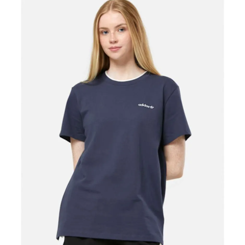 Womens Graphic T-Shirt-adidas Originals Discount