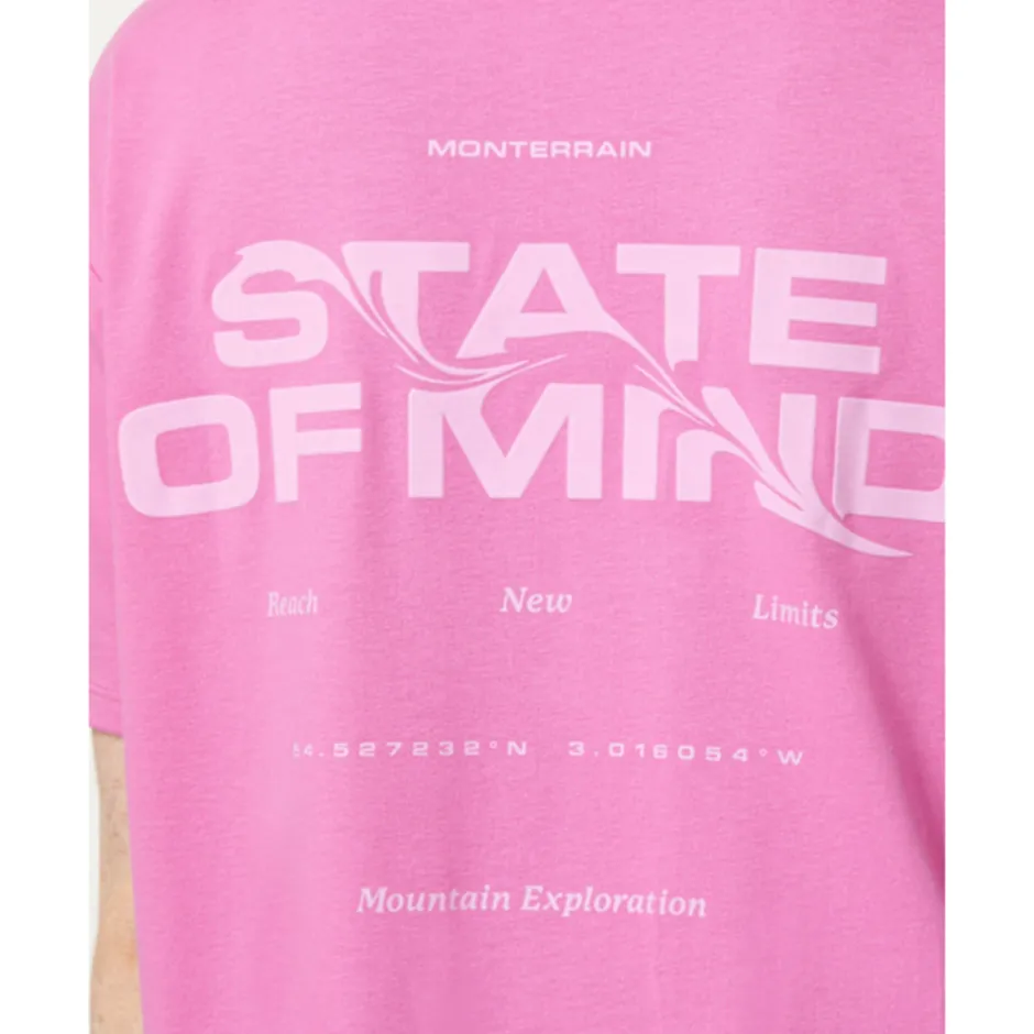 Womens Graphic T-Shirt-Monterrain Fashion