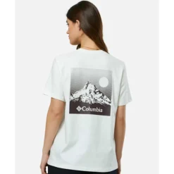 Womens Graphic T-Shirt-Columbia Best