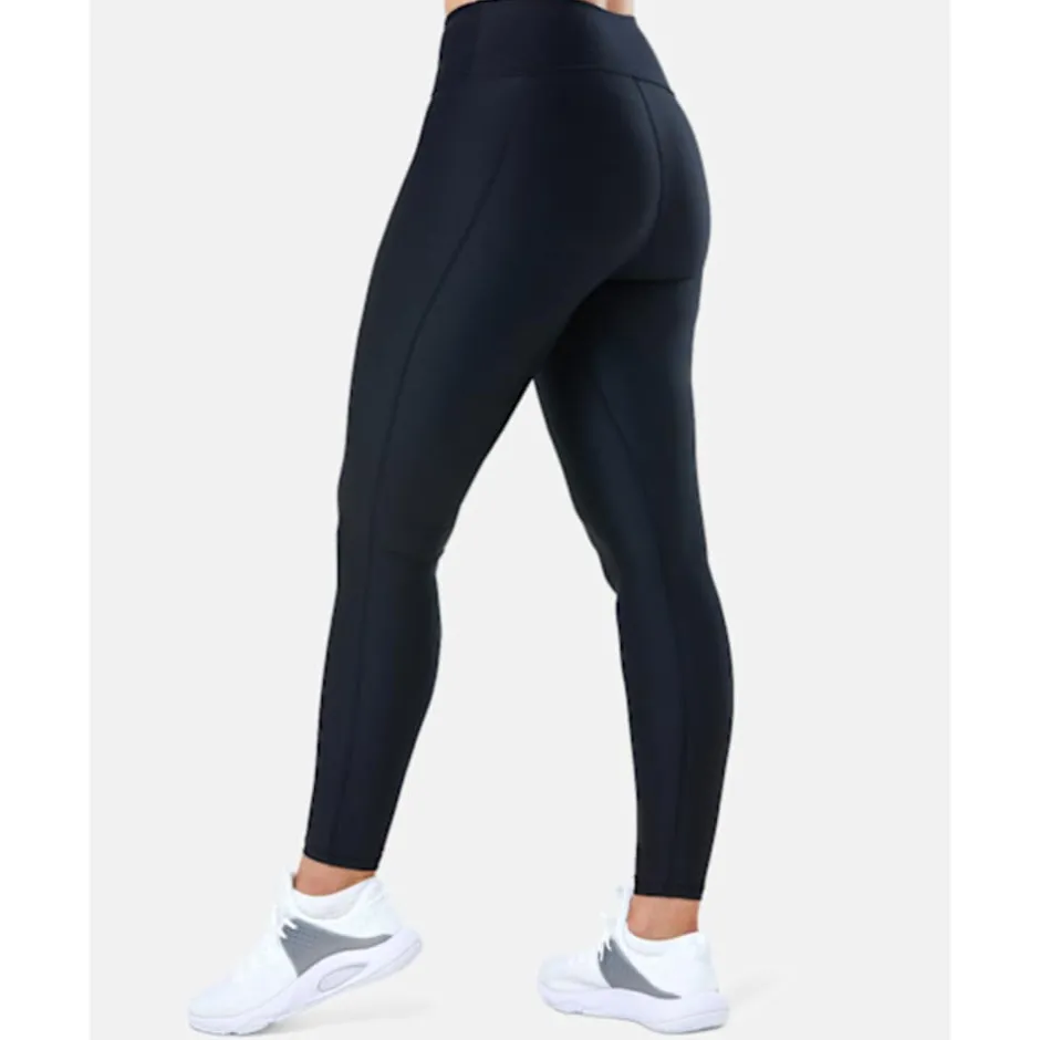 Womens HeatGear Leggings-Under Armour Discount