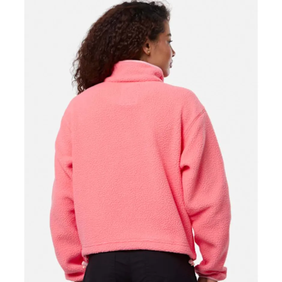 Womens Helvetia Half Snap Top-Columbia Sale