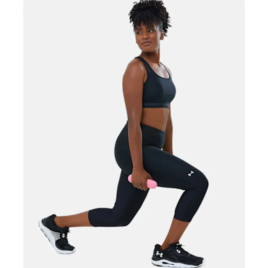 Womens High Rise Capri Leggings-Under Armour Sale
