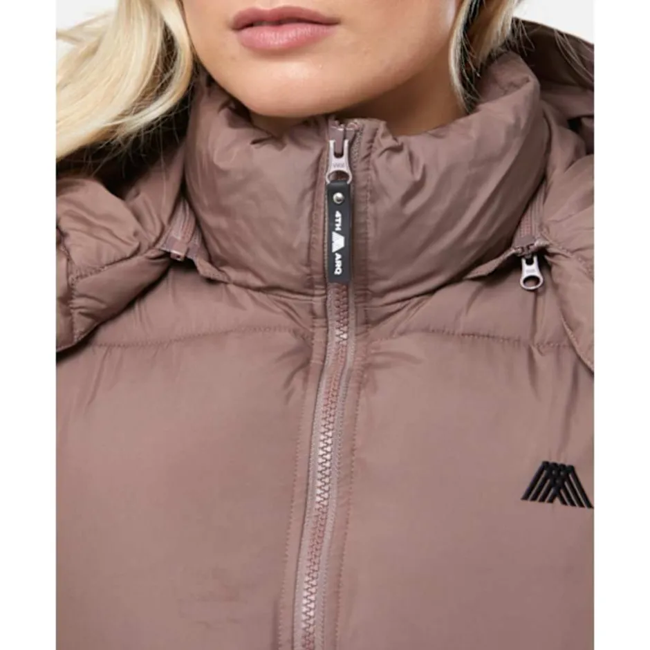 Womens Hudson Jacket-4TH ARQ Best