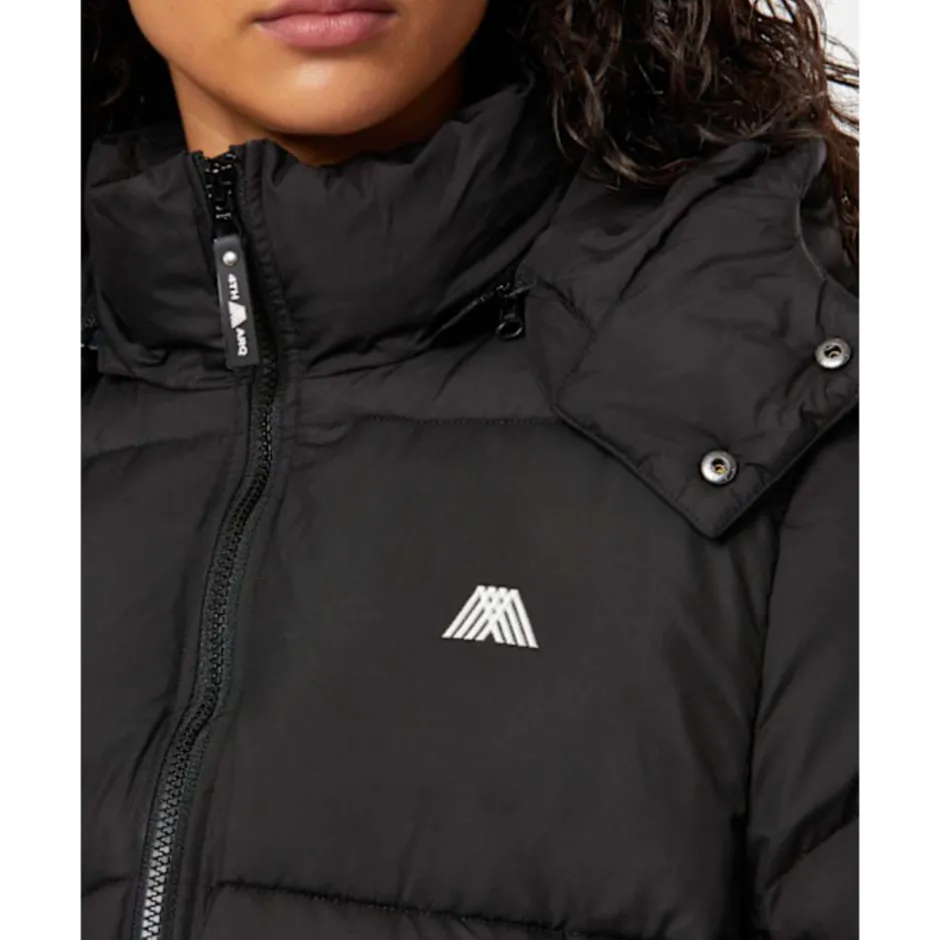 Womens Hudson Jacket-4TH ARQ Hot