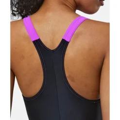 Womens Hyperboom Splice Racerback Swimsuit-Speedo Clearance