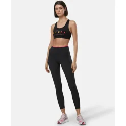 Womens Hyrox 4Keeps Medium Support Sports Bra-Puma New