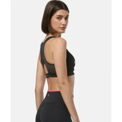 Womens Hyrox 4Keeps Medium Support Sports Bra-Puma New