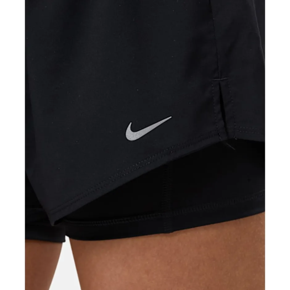 Womens 2-in-1 3 Inch Shorts-Nike Online