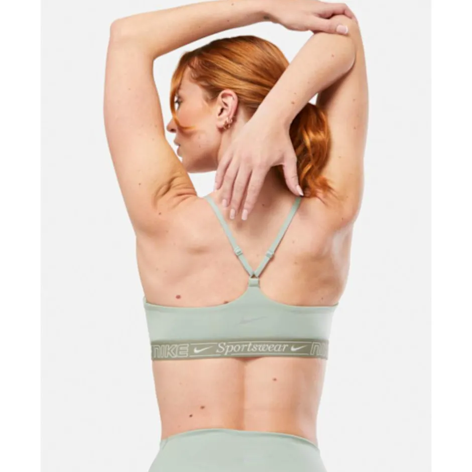 Womens Indy Light Support Sports Bra-Nike Hot