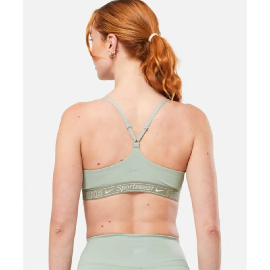 Womens Indy Light Support Sports Bra-Nike Hot