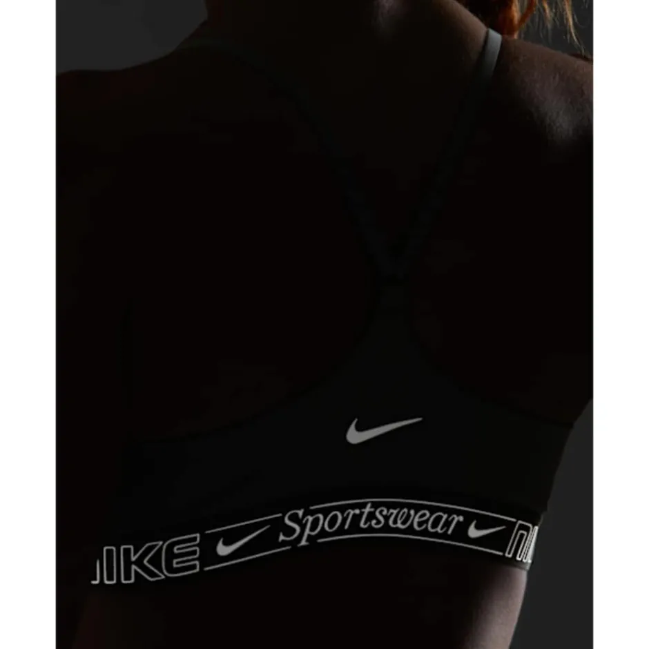 Womens Indy Light Support Sports Bra-Nike Hot