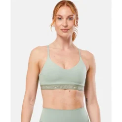 Womens Indy Light Support Sports Bra-Nike Hot