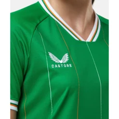 Womens Ireland Home Jersey-Castore Online