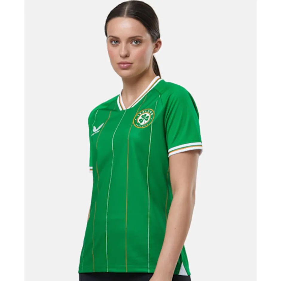 Womens Ireland Home Jersey-Castore Online