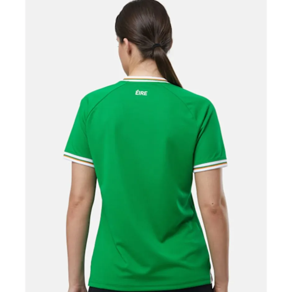 Womens Ireland Home Jersey-Castore Online