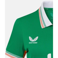 Womens Ireland Home Pro Jersey-Castore Outlet