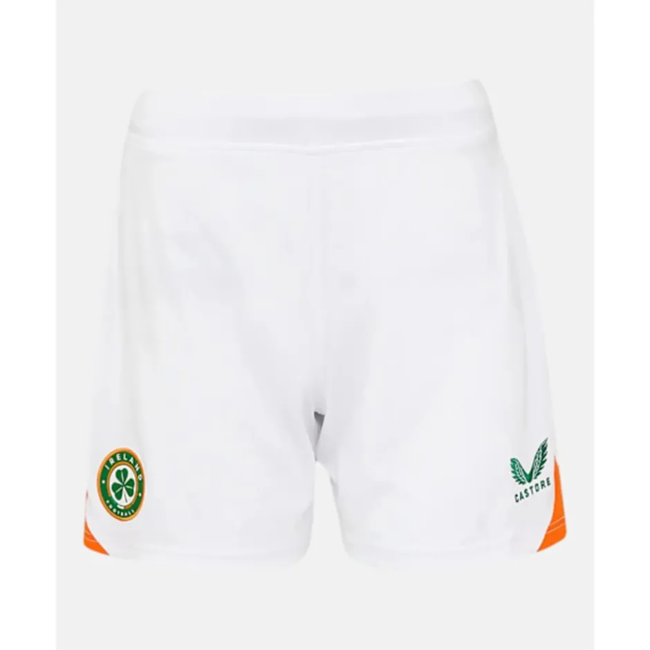 Womens Ireland Home Short-Castore New