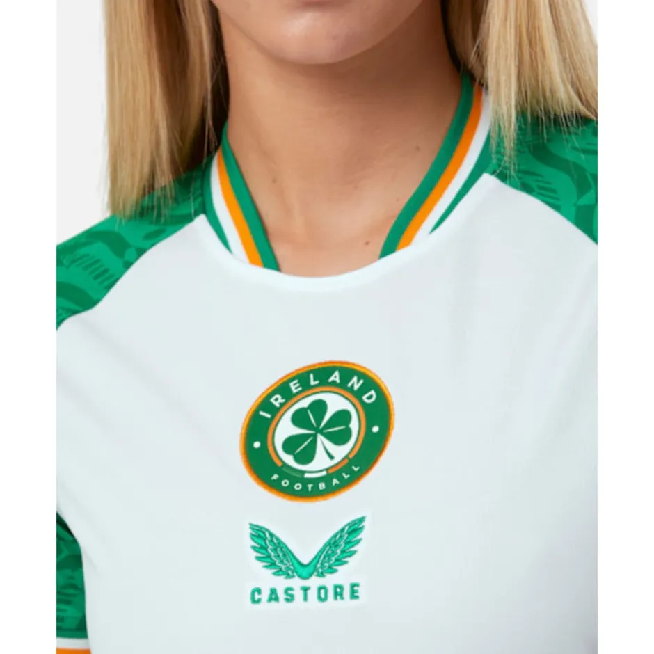 Women's Ireland Third Jersey-Castore Discount
