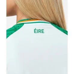 Women's Ireland Third Jersey-Castore Discount