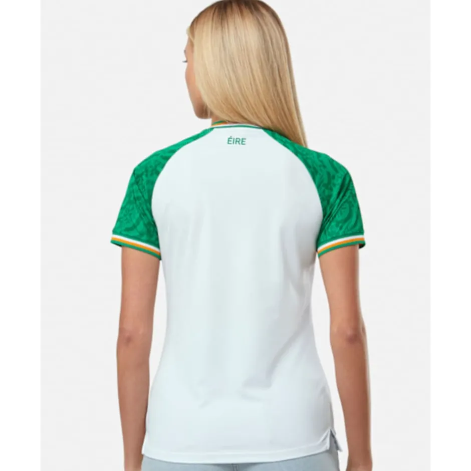 Women's Ireland Third Jersey-Castore Discount