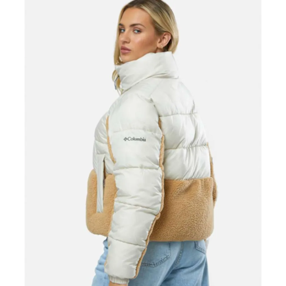 Womens Leadbetter Point Jacket-Columbia Hot