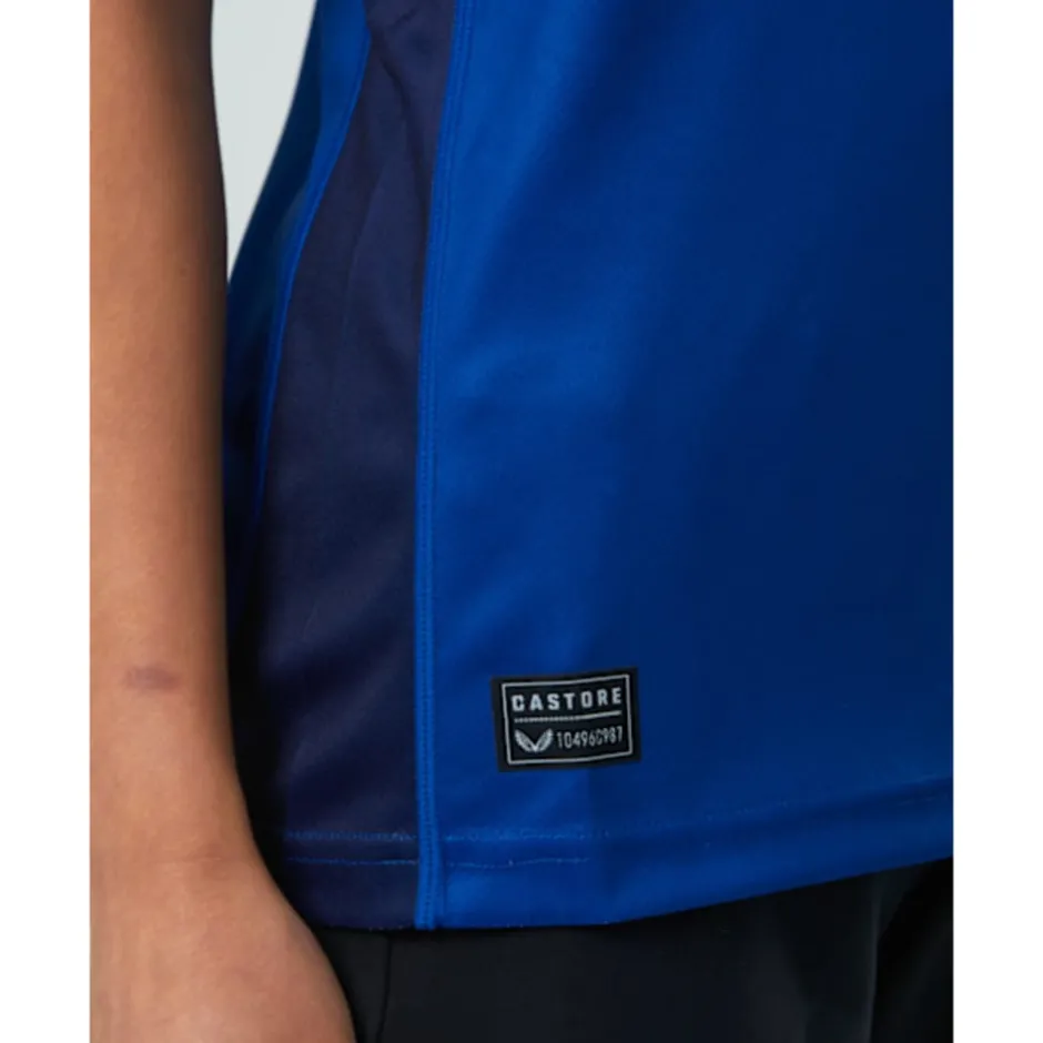Womens Leinster Replica Home Jersey-Castore Sale