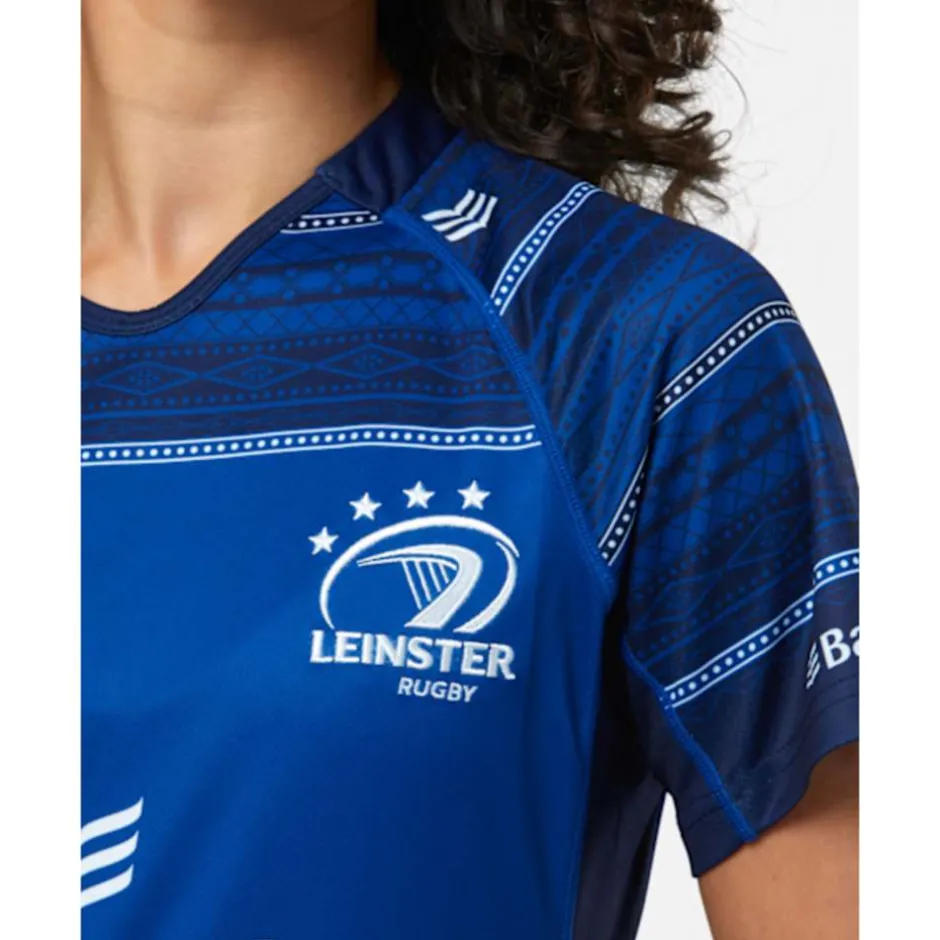 Womens Leinster Replica Home Jersey-Castore Sale