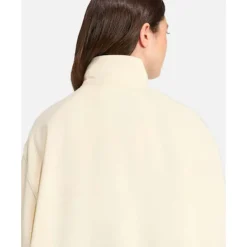 Womens Linear Half Zip Top-adidas Originals Hot