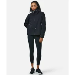 Womens Lotus Light Jacket-Monterrain Fashion