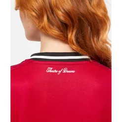 Womens Manchester United 25/26 Home Jersey-adidas Fashion